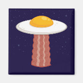 Eggstraterrestrial Magnet (Vorne)
