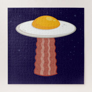 Eggstraterrestrial Puzzle