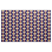 Eggstraterrestrial Stoff (Yard (91,4 cm))