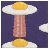Eggstraterrestrial Stoff (Nahaufnahme)