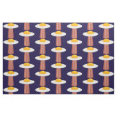 Eggstraterrestrial Stoff (Fat Quarter (45,7 x 55,9 cm))