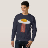 Eggstraterrestrial Sweatshirt (Vorne ganz)