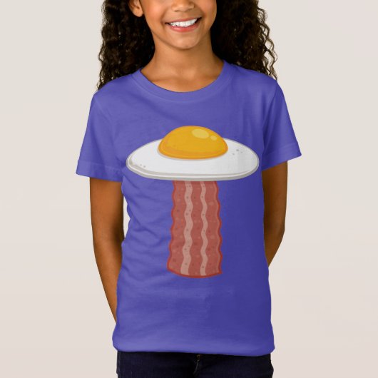 Eggstraterrestrial T-Shirt (Vorderseite)