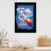 Eggstreme Adventure Poster (Küche)