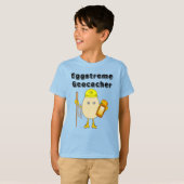 Eggstreme Geocaching T-Shirt (Vorne ganz)