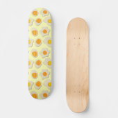 EGGTISCH SKATEBOARD (Vorderseite)