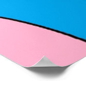 Eggucted Guess Poster (Ecke)