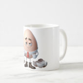 Eggward Kaffeetasse (VorderseiteRechts)