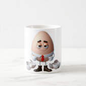 Eggward Kaffeetasse (Mittel)