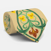 Egiptische Krawatte (Gerollt)