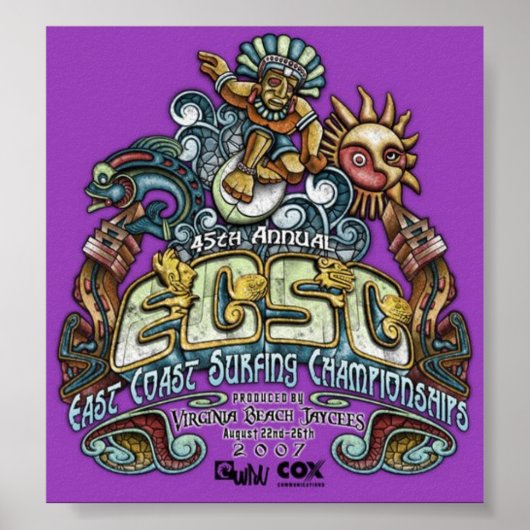 EGKS 07 POSTER (Vorne)
