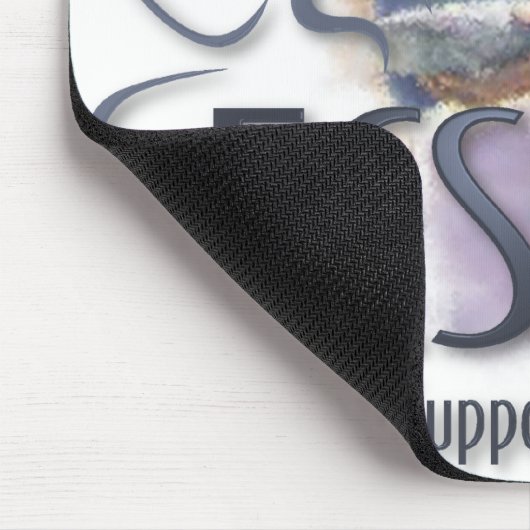 EGKS Mousepad-Beflecken Mousepad (Ecke)