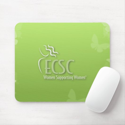 EGKS-Schmetterling Mousepad (Mit Mouse)