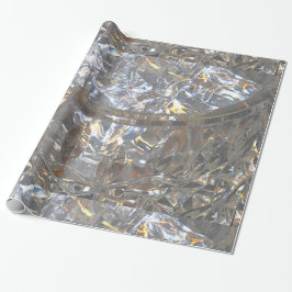 Egleesia Elegante Chic Holiday Geschenkpapier