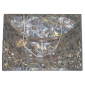 Egleesia Elegante Chic Holiday Große Geschenktüte (Vorderseite)