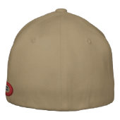 EGLER BESTICKTE KAPPE (Rückseite)