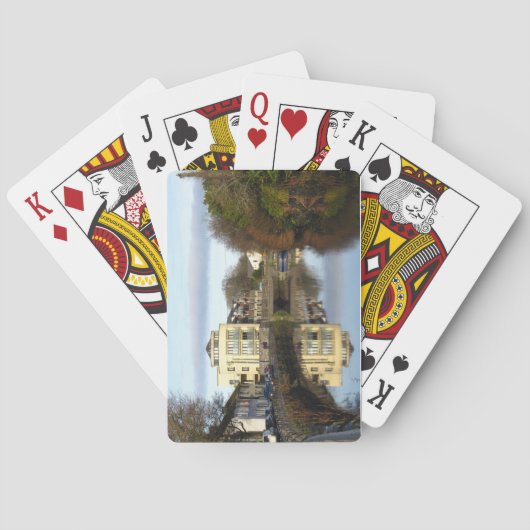 Eglinton Canal Spielkarten (Rückseite)