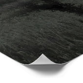 Eglinton Valley Poster (Ecke)