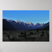 Eglinton Valley Poster (Vorne)