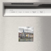 Église Saint-Georges Magnet (In Situ (Geschirrspüler))