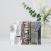 Église Saint-Georges Postkarte (Stehend Vorderseite)