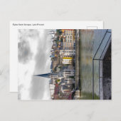 Église Saint-Georges Postkarte (Vorne/Hinten)