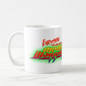 EGM "Meme Warriors" Ltd. Ed. Tasse (Links)