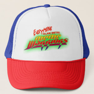 EGM "Meme Warriors" Ltd. Ed. Trucker Hat Truckerkappe