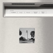 Egmont Key Lighthouse Magnet (In Situ (Geschirrspüler))