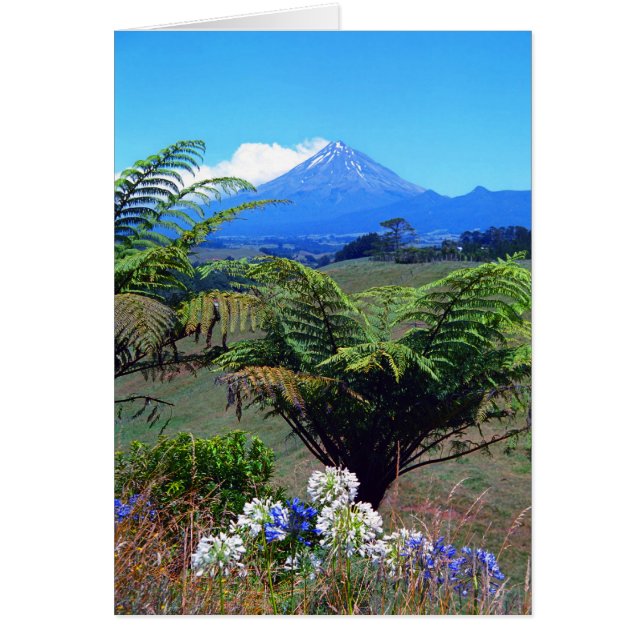 Egmont / Taranaki (Vorne)