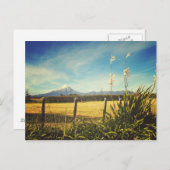 Egmont Village Postcard Postkarte (Vorne/Hinten)