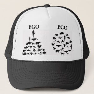 Ego/Öko Cap Truckerkappe