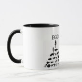Ego-/Öko-Tasse Tasse (Links)