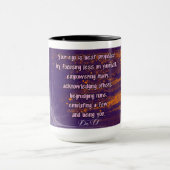 Ego Tasse (Zentrum)