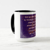 Ego Tasse (Vorderseite Links)