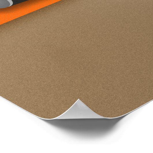 eGo-Tismus Poster (Ecke)