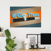 eGo-Tismus Poster (Heimbüro)