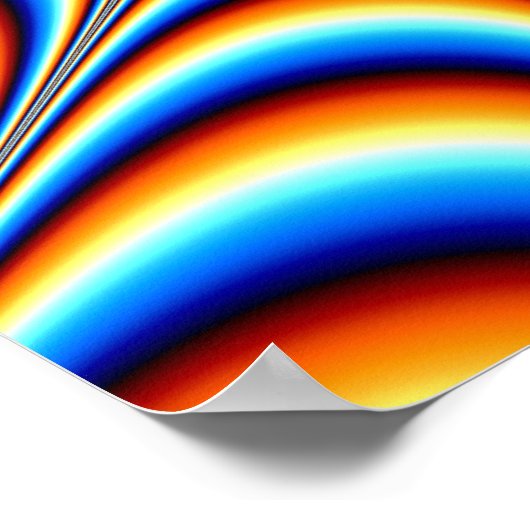 "Ego-Transcendence" Poster (Ecke)