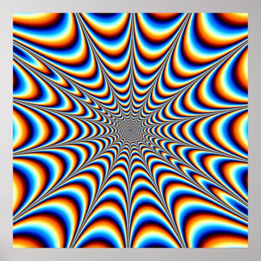 "Ego-Transcendence" Poster (Vorne)