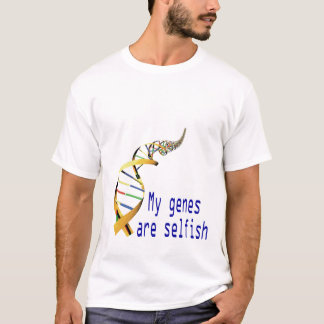 egoistisches Gen T-Shirt