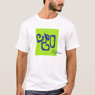 Egokaninchen, Trotz T-Shirt