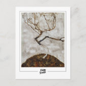 Egon Schiele #230-2 - Fine Art Postkarte (Vorderseite)