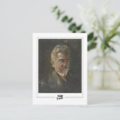 Egon Schiele #254-2 - Fine Art Postkarte (Stehend Vorderseite)