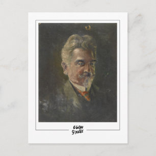 Egon Schiele #254-2 - Fine Art Postkarte