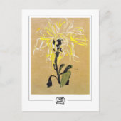 Egon Schiele #7-2 - Kunsthistorkarte Postkarte (Vorderseite)