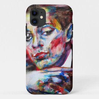 egon schiele - Aquarellbild Case-Mate iPhone Hülle