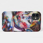 egon schiele - Aquarellbild Case-Mate iPhone Hülle (Rückseite (Horizontal))