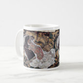 Egon Schiele , “ Death and the Maiden ” Kaffeetasse (Vorderseite Links)