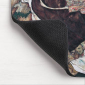 Egon Schiele , “ Death and the Maiden ” Mousepad (Ecke)