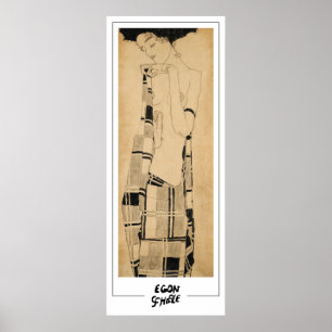 Egon Schiele Fine Art #175 Poster